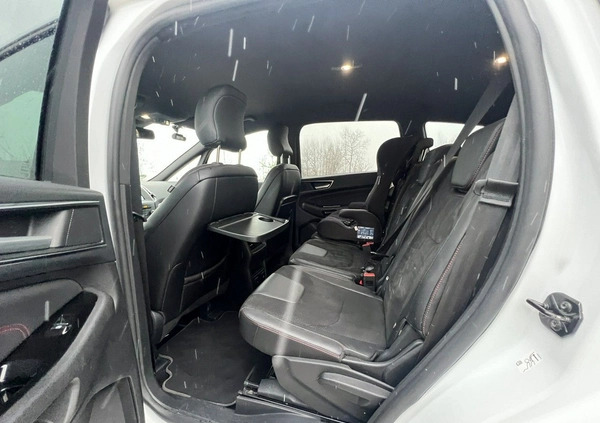 Ford S-Max cena 126000 przebieg: 64400, rok produkcji 2021 z Police małe 781